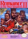 Romance Three Kingdoms II